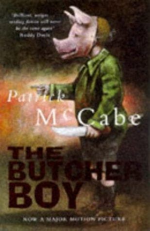 Tapa de Butcher Boy, the