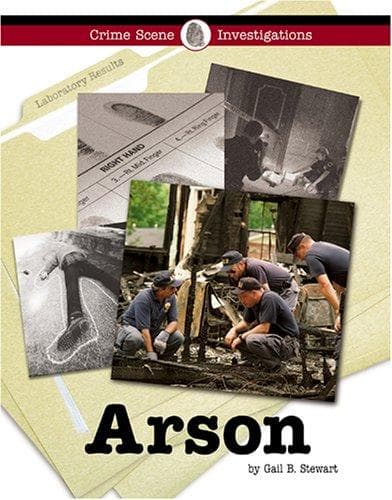 Tapa de Arson