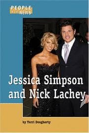 Tapa de People in the News - Jessica Simpson and Nick Lachey (People in the News)
