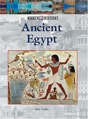 Tapa de Ancient Egypt (World History)