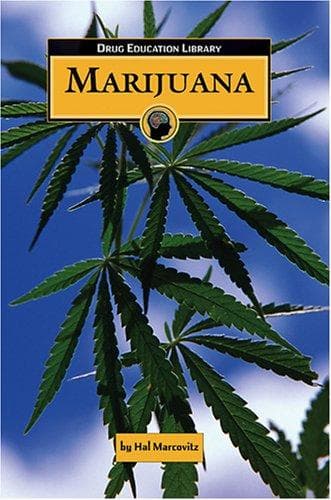 Tapa de Marijuana (Drug Education Library)