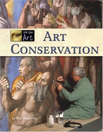 Tapa de Art Conservation (Eye on Art)
