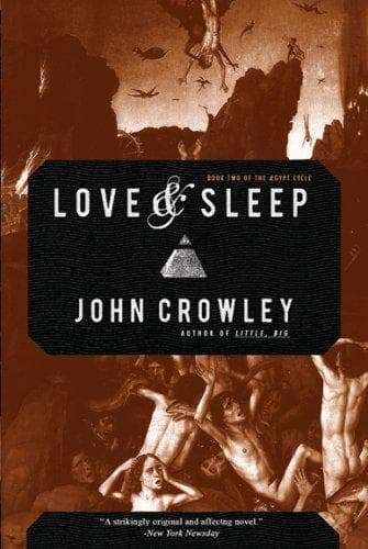 Tapa de Love  &  Sleep