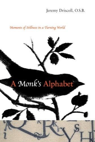 Tapa de A Monk's Alphabet