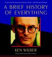 Tapa de A brief history of everything
