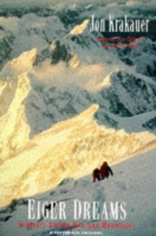 Tapa de Eiger Dreams