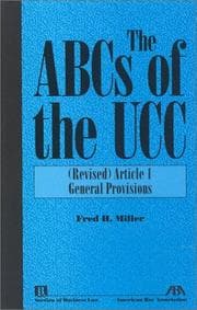 Tapa de The ABCs of the UCC