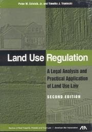 Tapa de Land Use Regulation