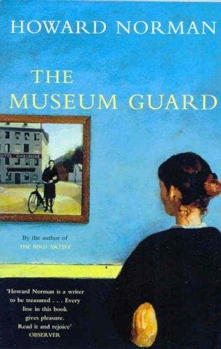 Tapa de The Museum Guard
