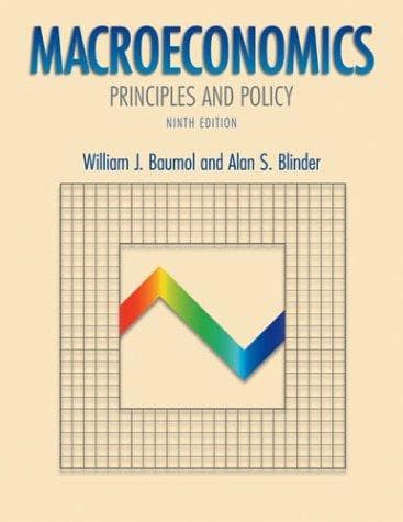 Tapa de Macroeconomics