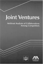 Tapa de Joint Ventures