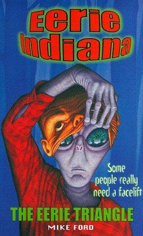 Tapa de The Eerie Triangle (Eerie Indiana)