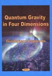 Tapa de Quantum Gravity in Four Dimensions