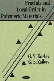 Tapa de Fractals and local order in polymeric materials