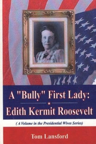 Tapa de A "Bully" First Lady