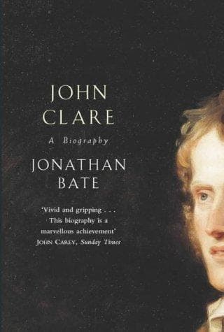 Tapa de John Clare