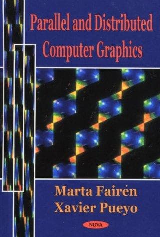 Tapa de Parallel and distributed computer graphics
