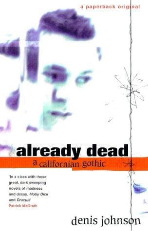 Tapa de Already Dead