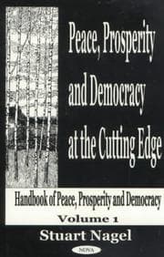 Tapa de Peace, Prosperity and Democracy at the Cutting Edge