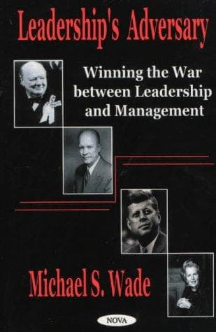 Tapa de Leadership's adversary