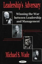 Tapa de Leadership's adversary