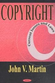 Tapa de Copyright