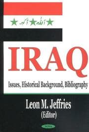 Tapa de Iraq