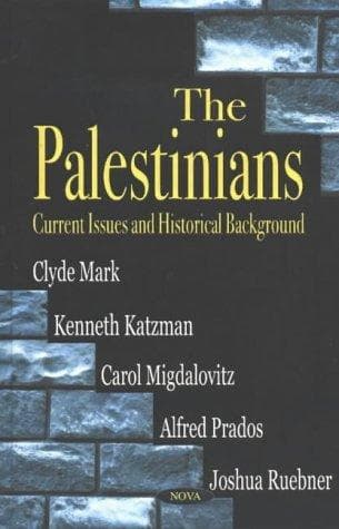 Tapa de The Palestinians