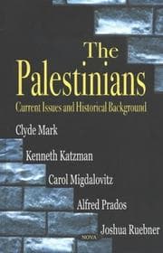 Tapa de The Palestinians