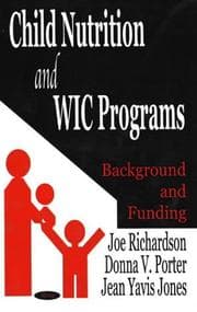 Tapa de Child nutrition and WIC programs