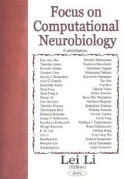 Tapa de Focus on computational neurobiology