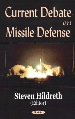 Tapa de The Current Debate on Missile Defense