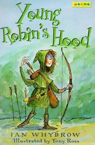 Tapa de Young Robin's Hood