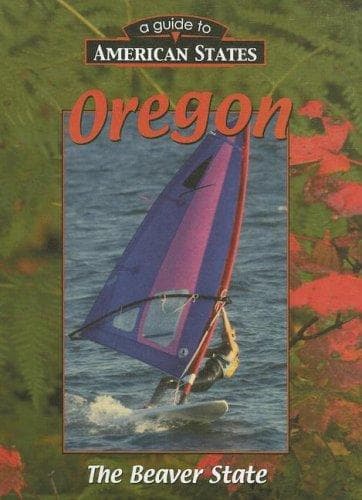 Tapa de Oregon