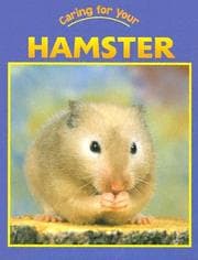 Tapa de Hamster (Caring for Your Pet)