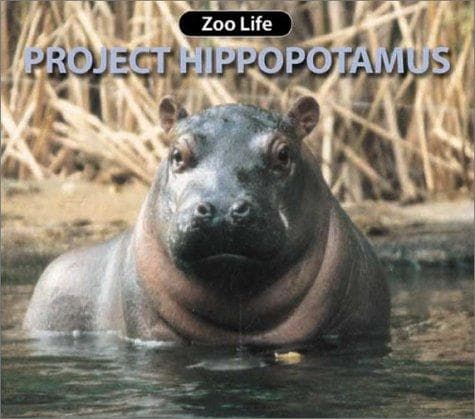 Tapa de Project Hippopotamus