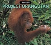 Tapa de Project Orangutan