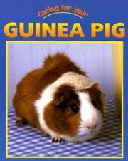 Tapa de Guinea Pig (Caring for Your Pet)
