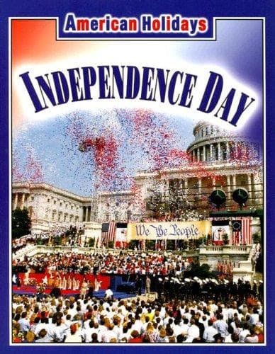 Tapa de Independence Day (American Holidays