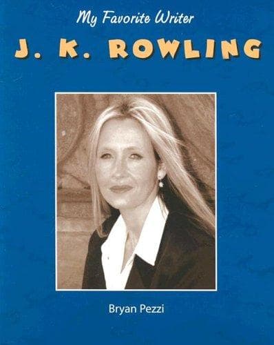 Tapa de J.K. Rowling