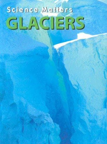Tapa de Glaciers