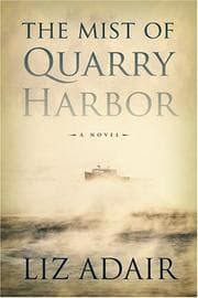 Tapa de The mist of Quarry Harbor
