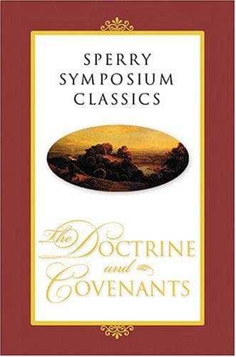 Tapa de Sperry Symposium classics