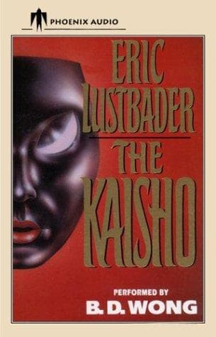 Tapa de The Kaisho