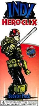 Tapa de Indy Heroclix Booster Box (Heroclix)