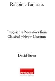 Tapa de Rabbinic Fantasies
