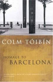 Tapa de Homage to Barcelona