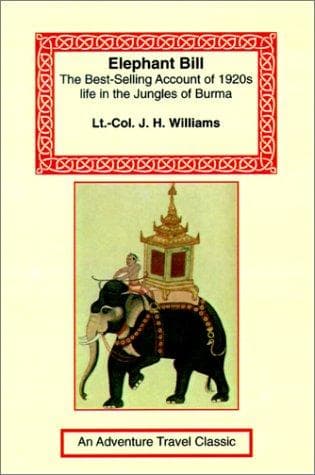 Tapa de Elephant Bill