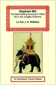 Tapa de Elephant Bill