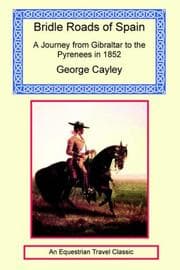 Tapa de Bridle Roads of Spain - A Journey from Gibraltar to the Pyrenees in 1852